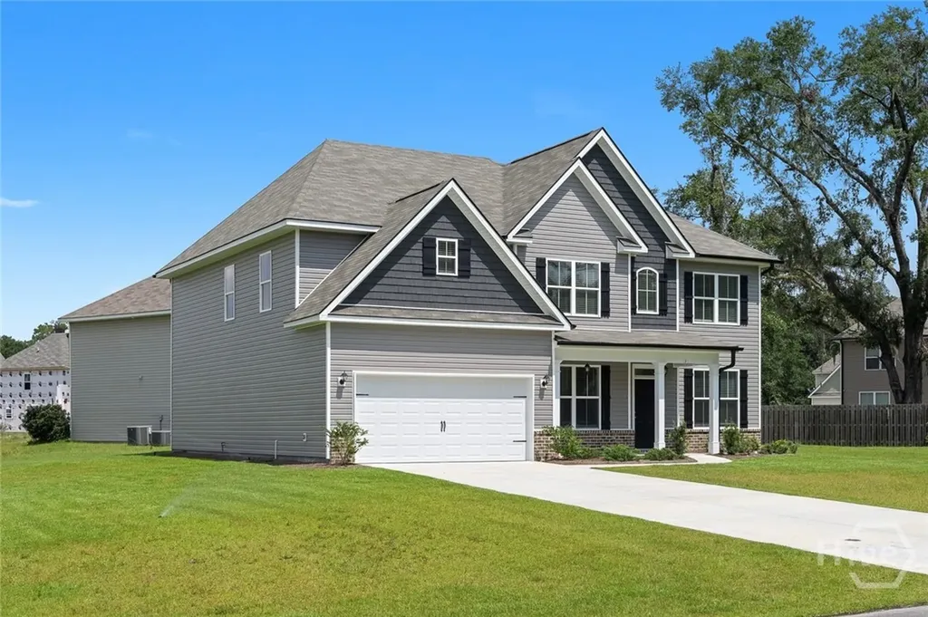 1 St. Anne Court Guyton GA 31312