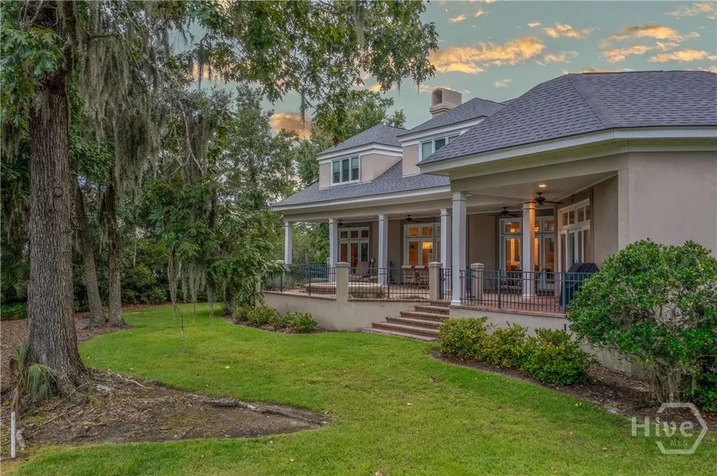 6 River Otter Lane Savannah GA 31411