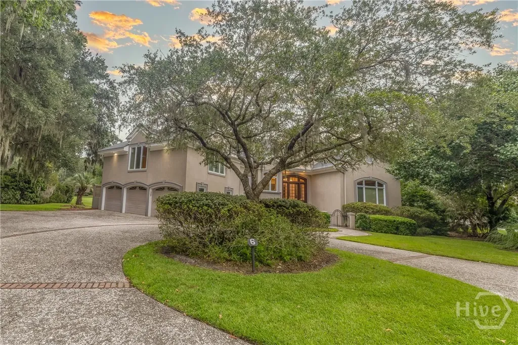 6 River Otter Lane Savannah GA 31411