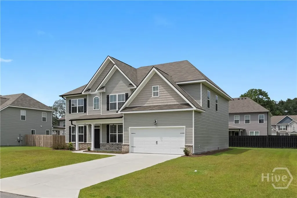 Guyton GA, 12 Cottonfield Drive