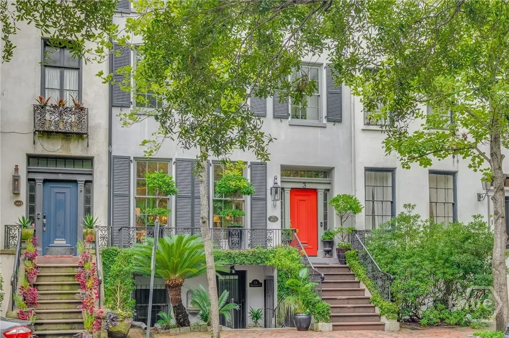 3 E Gordon Street Savannah GA 31401