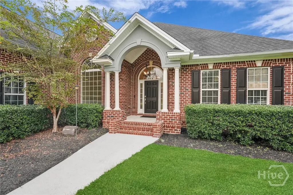 552 Channing Drive Richmond Hill GA 31324