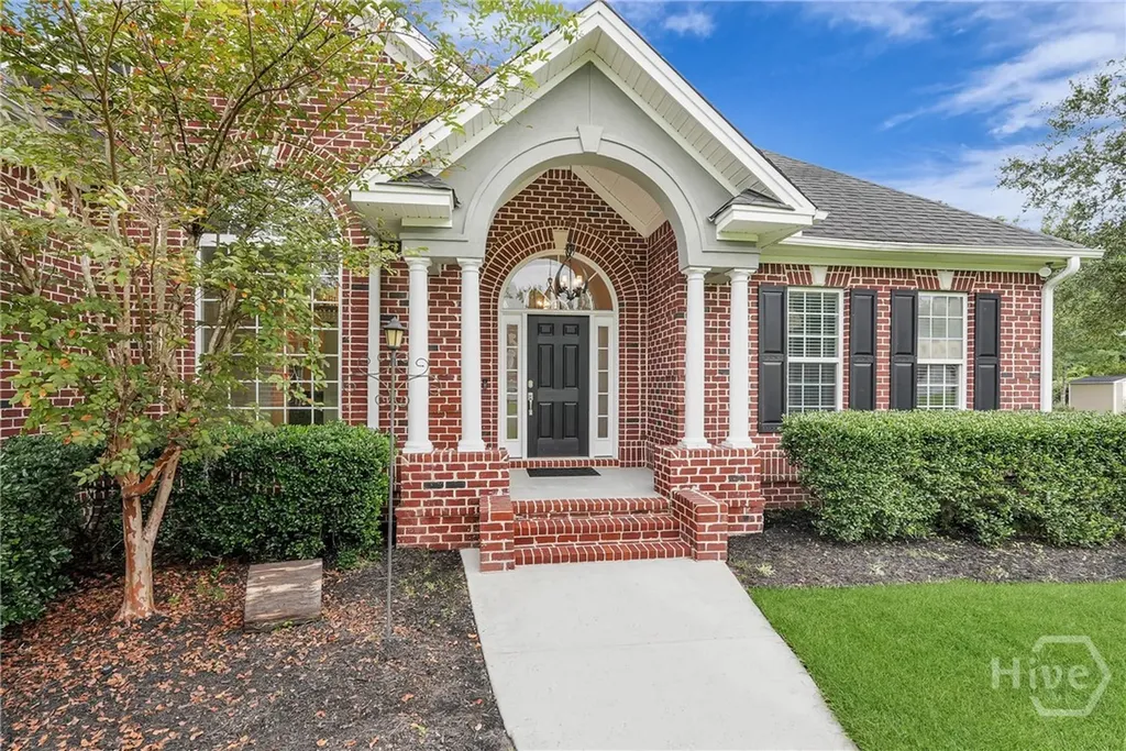 552 Channing Drive Richmond Hill GA 31324