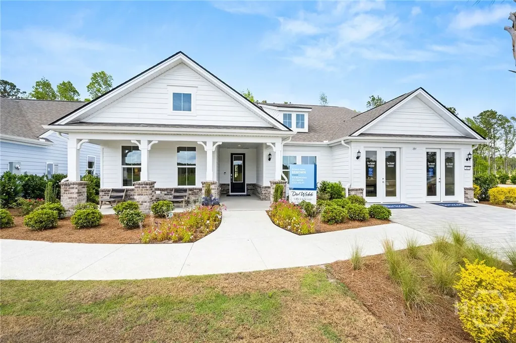 106 Sandy Bend Drive Richmond Hill GA 31324