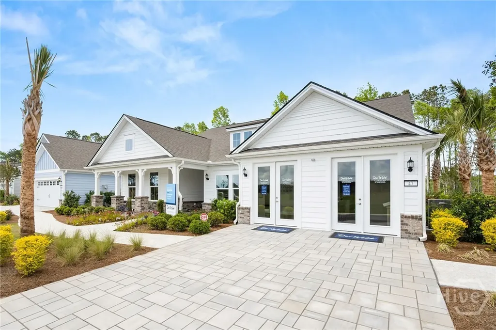 106 Sandy Bend Drive Richmond Hill GA 31324
