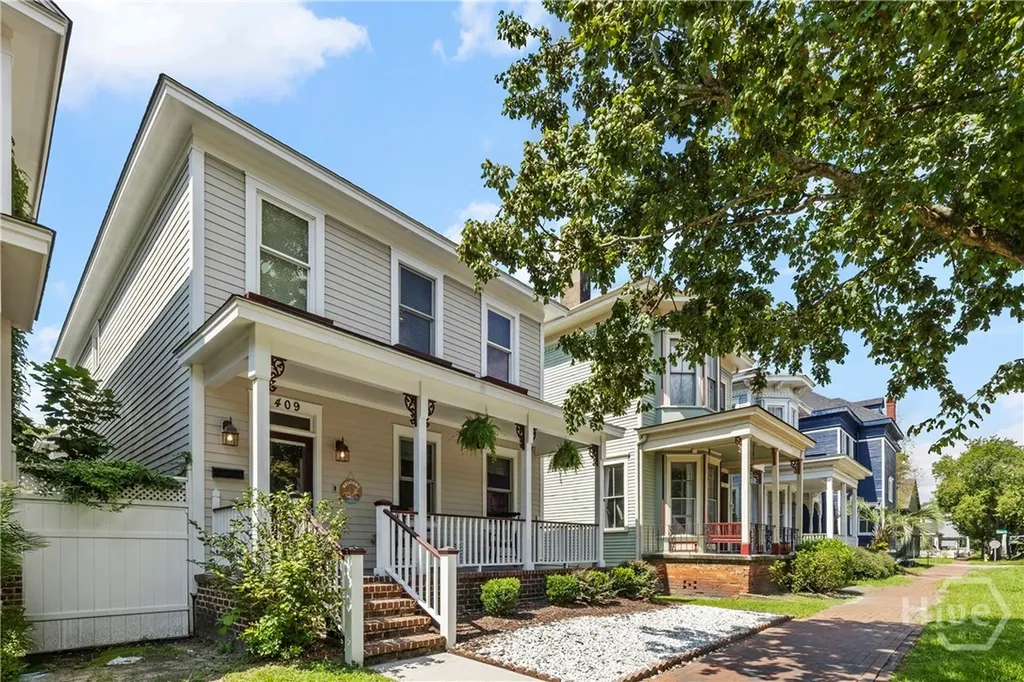 409 E Park Avenue Savannah GA 31401