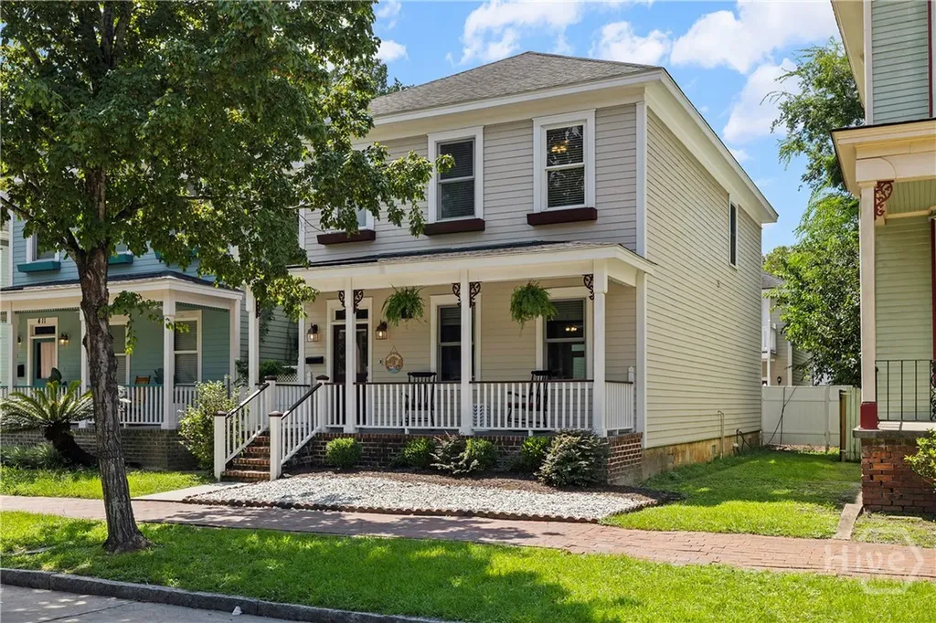 409 E Park Avenue Savannah GA 31401
