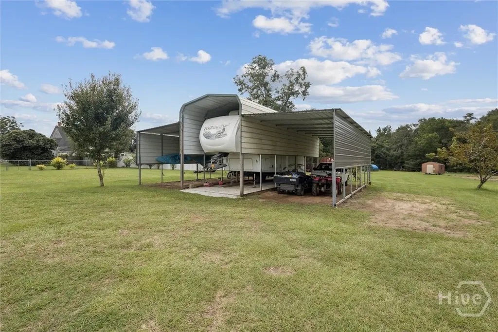 2195 Montgomery Street Kite GA 31049