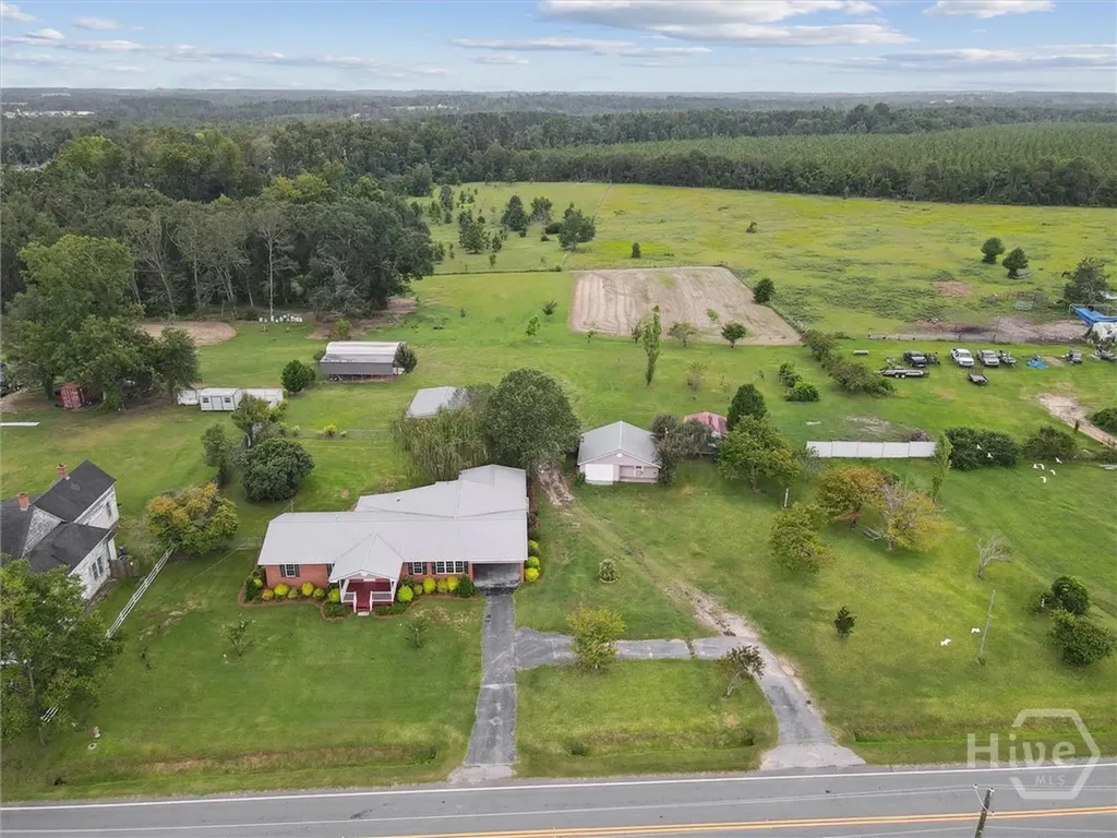 2195 Montgomery Street Kite GA 31049