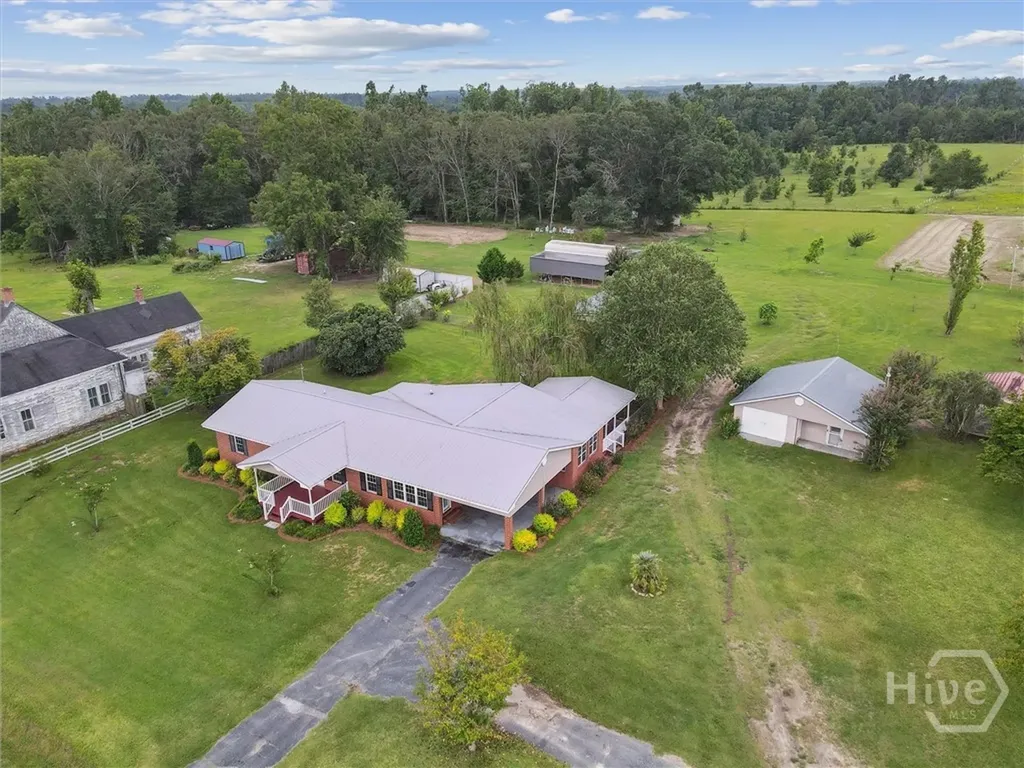 2195 Montgomery Street Kite GA 31049