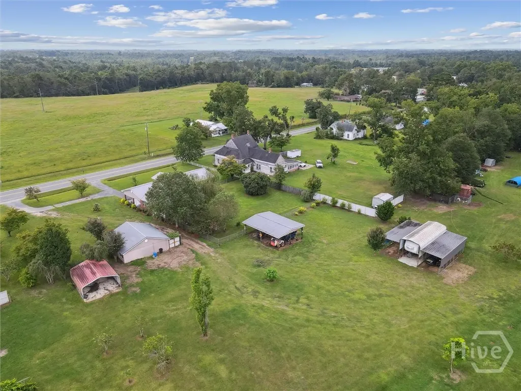 2195 Montgomery Street Kite GA 31049
