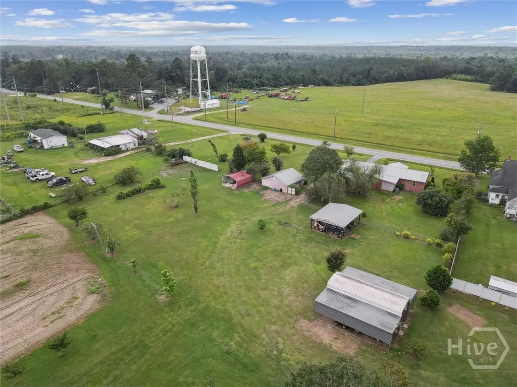 2195 Montgomery Street Kite GA 31049