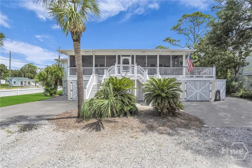 606 Butler Avenue Tybee Island GA 31328