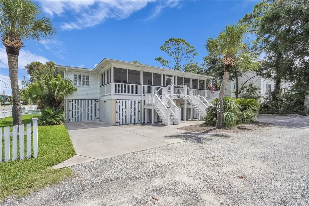 606 Butler Avenue Tybee Island GA 31328