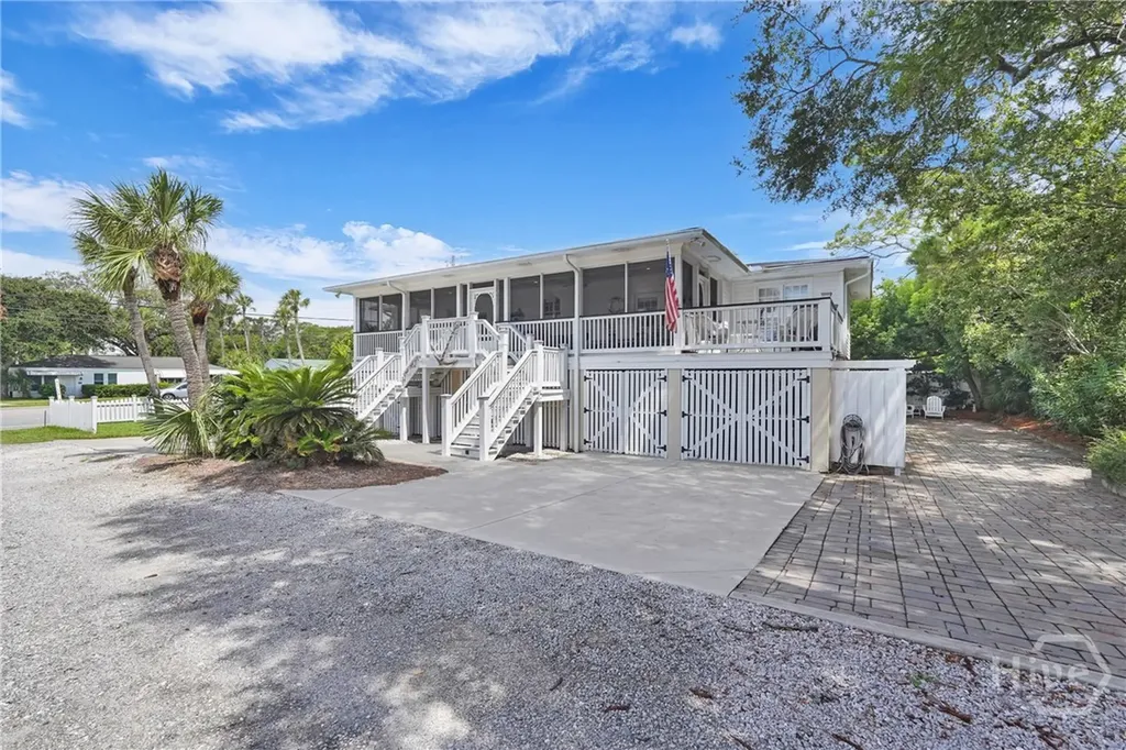 606 Butler Avenue Tybee Island GA 31328