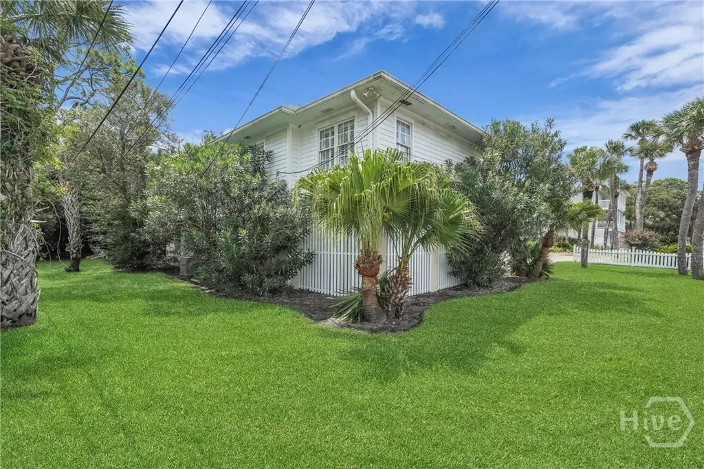 606 Butler Avenue Tybee Island GA 31328