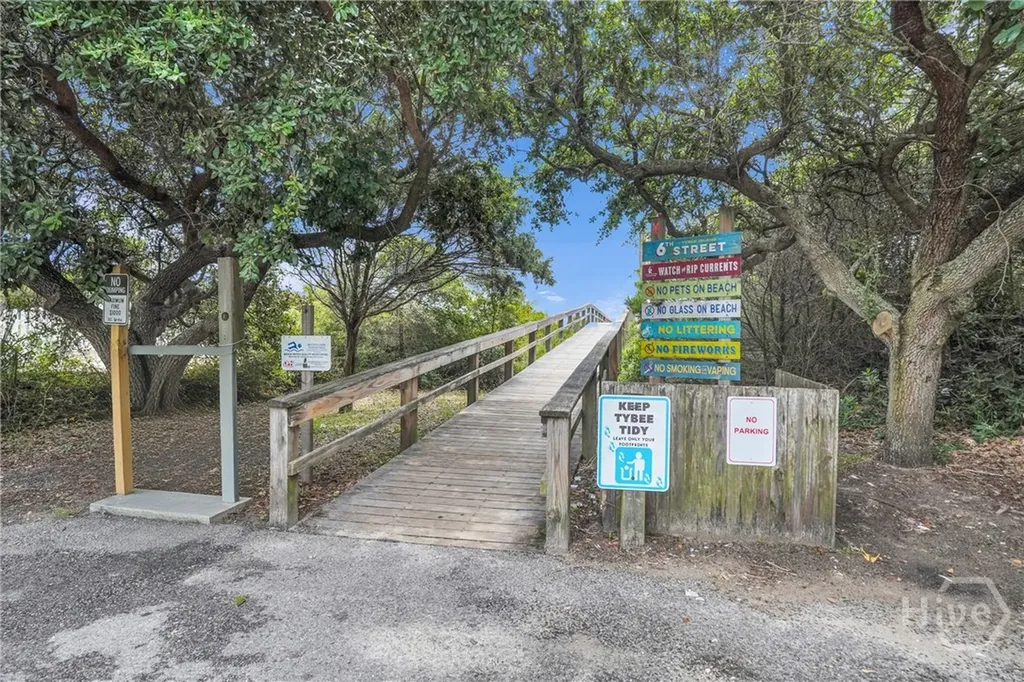606 Butler Avenue Tybee Island GA 31328