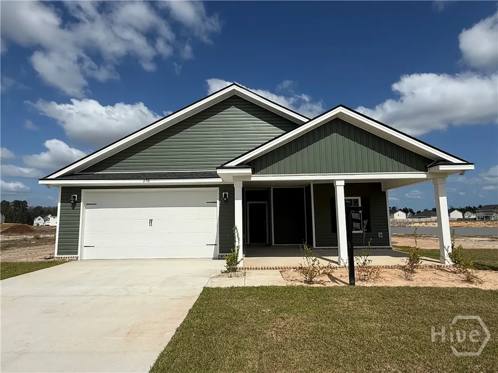 276 Freshwater Lane NE Ludowici GA 31316