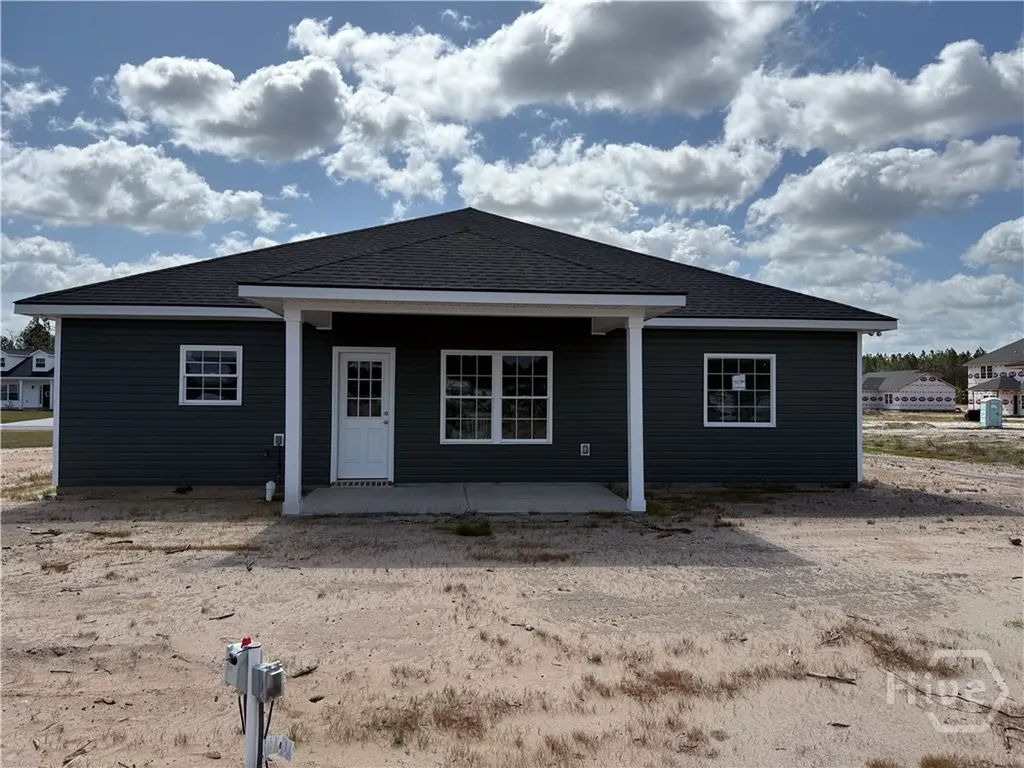 276 Freshwater Lane NE Ludowici GA 31316