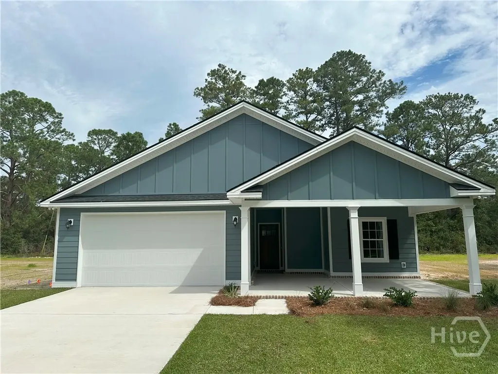 276 Freshwater Lane NE Ludowici GA 31316