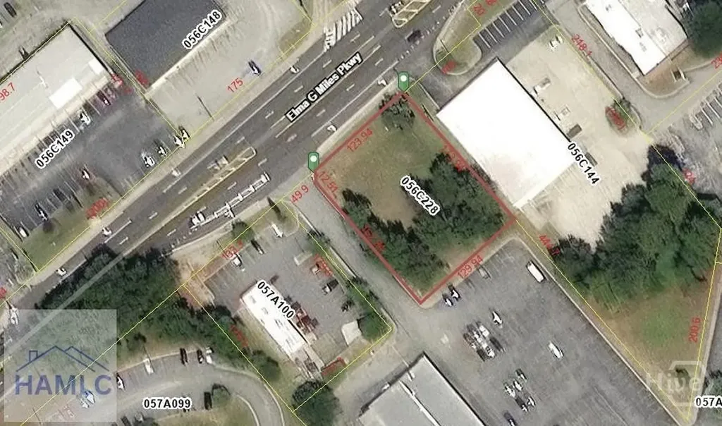 58 Ac E. G. Miles Parkway Hinesville GA 31313