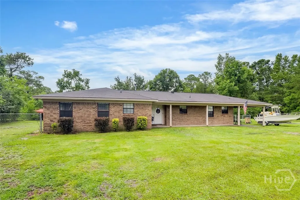 146 Nease Road Guyton GA 31312