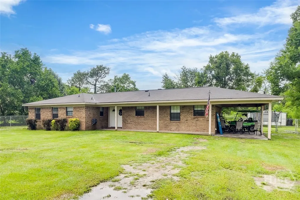 146 Nease Road Guyton GA 31312