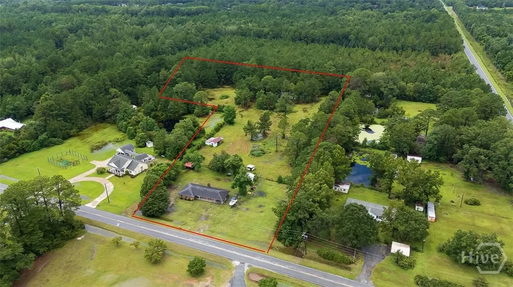 146 Nease Road Guyton GA 31312