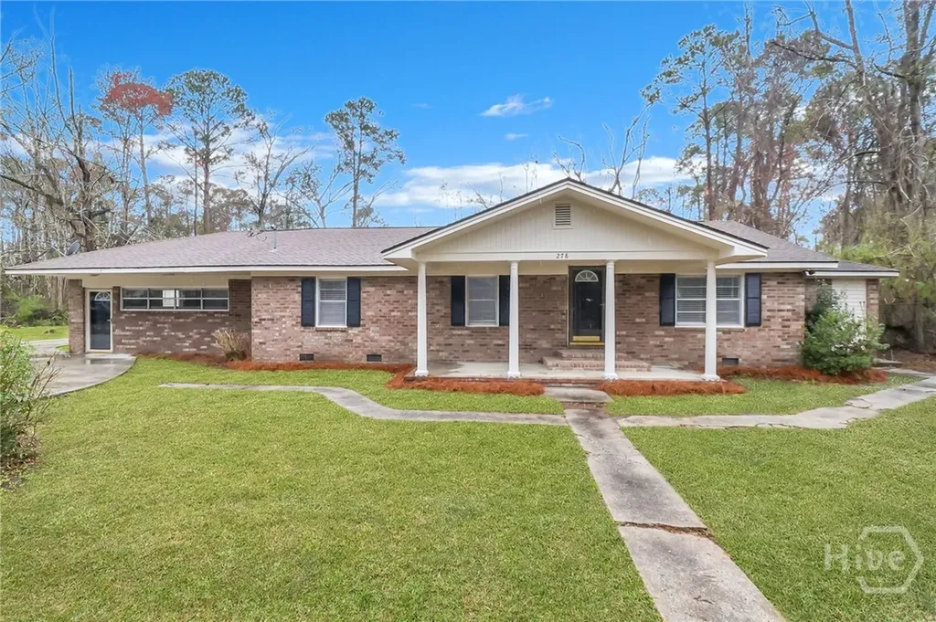 278 Horseshoe Road Bloomingdale GA 31302