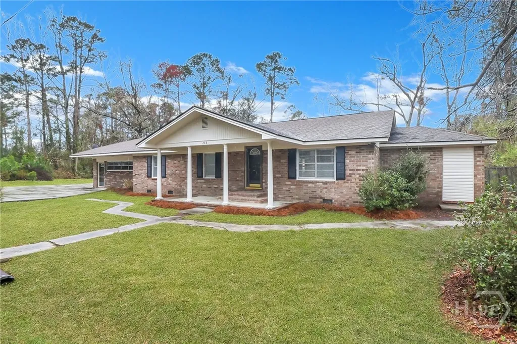 278 Horseshoe Road Bloomingdale GA 31302