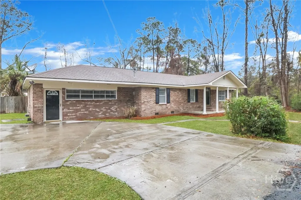 278 Horseshoe Road Bloomingdale GA 31302