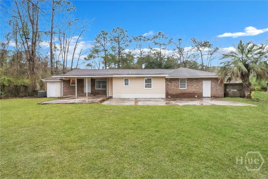 278 Horseshoe Road Bloomingdale GA 31302