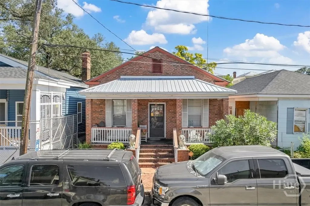 420 W 42nd Street Savannah GA 31401