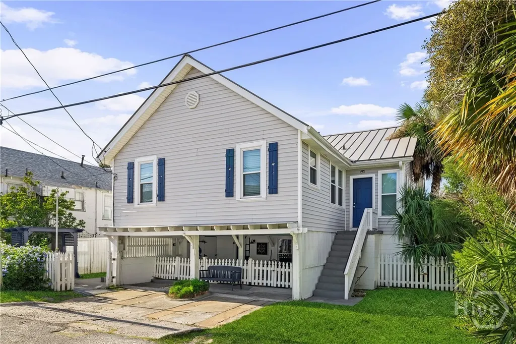 9 Ts Chu Terrace Tybee Island GA 31328