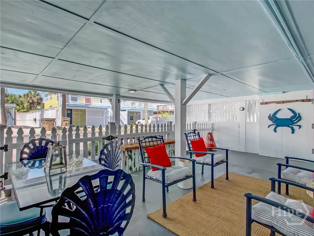 9 Ts Chu Terrace Tybee Island GA 31328