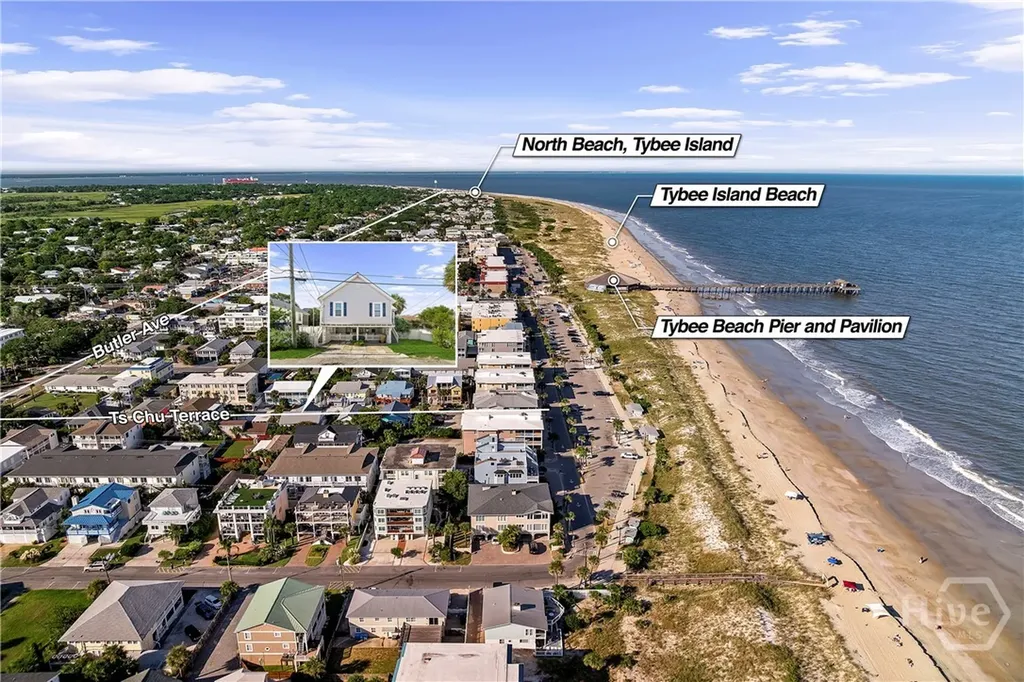 9 Ts Chu Terrace Tybee Island GA 31328