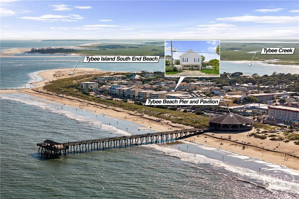 9 Ts Chu Terrace Tybee Island GA 31328