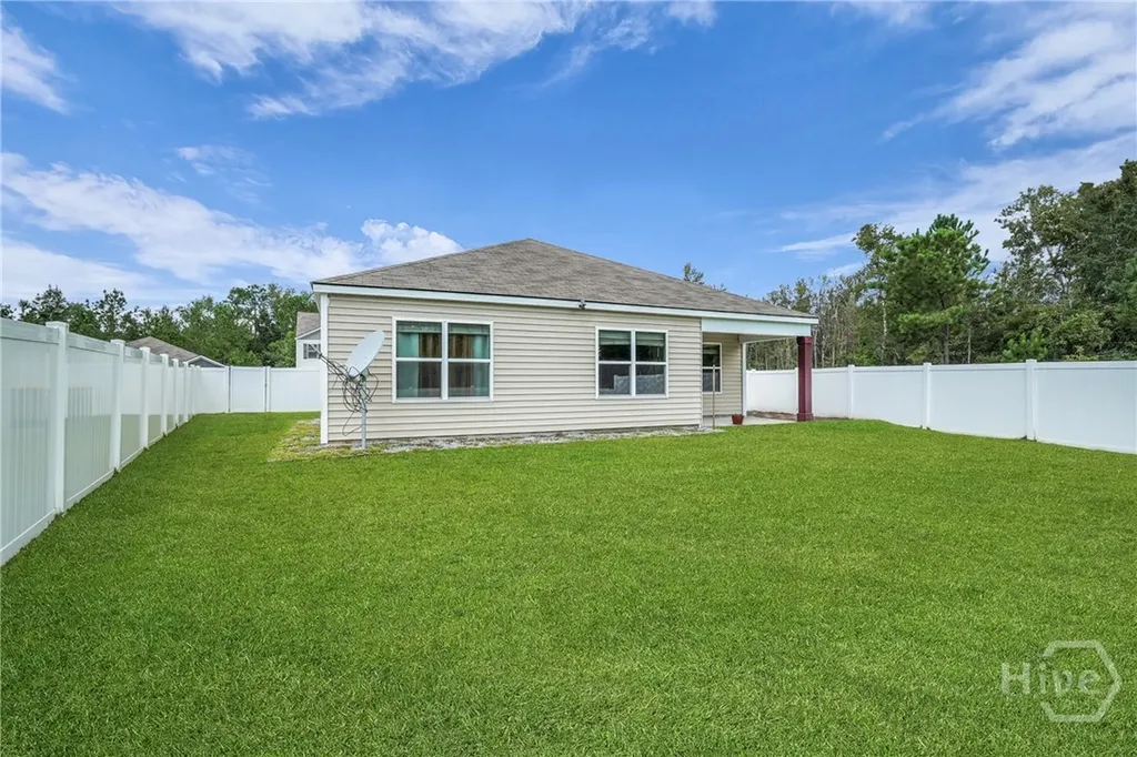 101 Cotton Bluff Court Guyton GA 31312