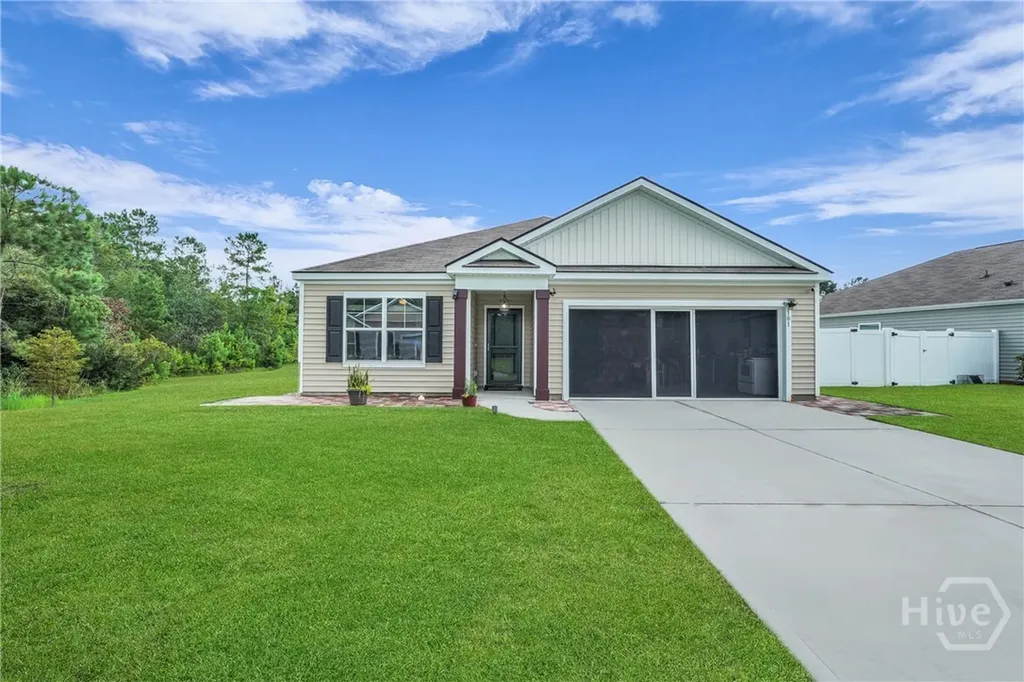 101 Cotton Bluff Court Guyton GA 31312