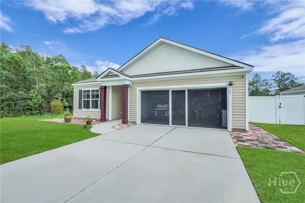 101 Cotton Bluff Court Guyton GA 31312