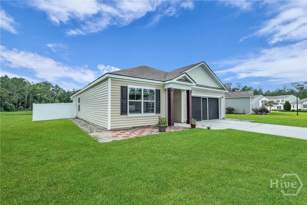 101 Cotton Bluff Court Guyton GA 31312