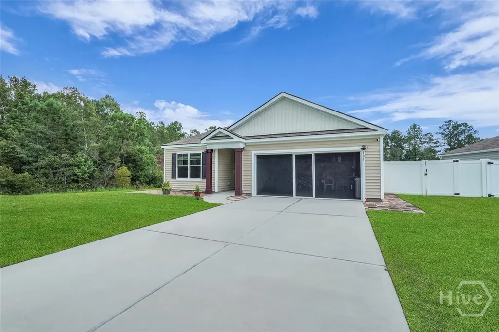 101 Cotton Bluff Court Guyton GA 31312