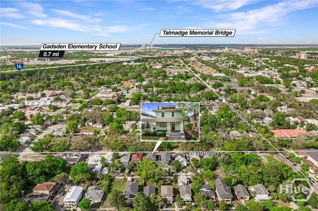 627 W 37th Street Savannah GA 31401