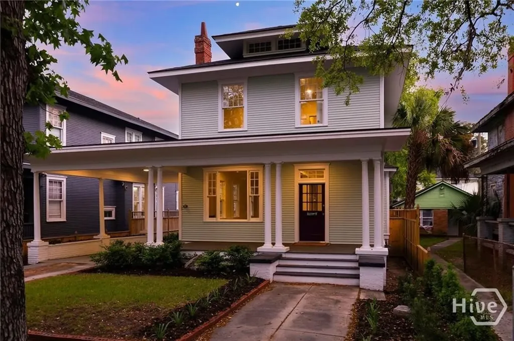 627 W 37th Street Savannah GA 31401