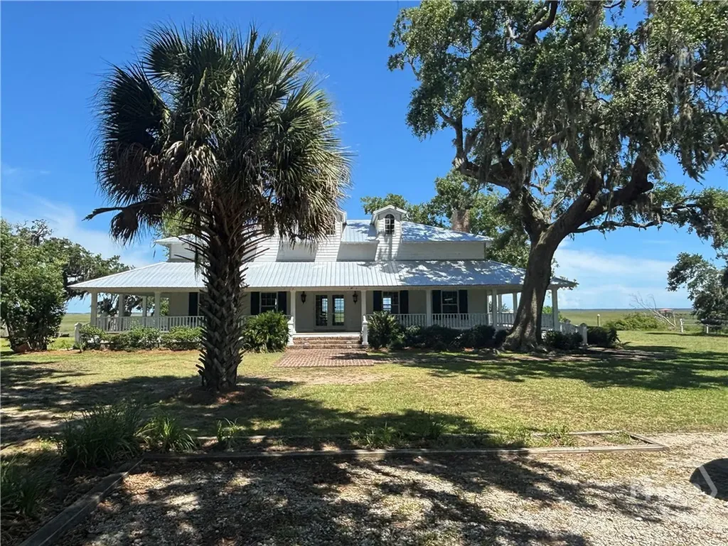 3 Bluff Creek Drive Midway GA 31320