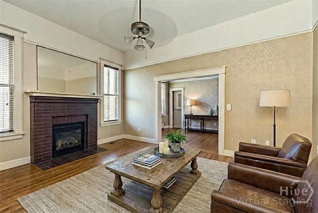1812 E Gwinnett Street Savannah GA 31404