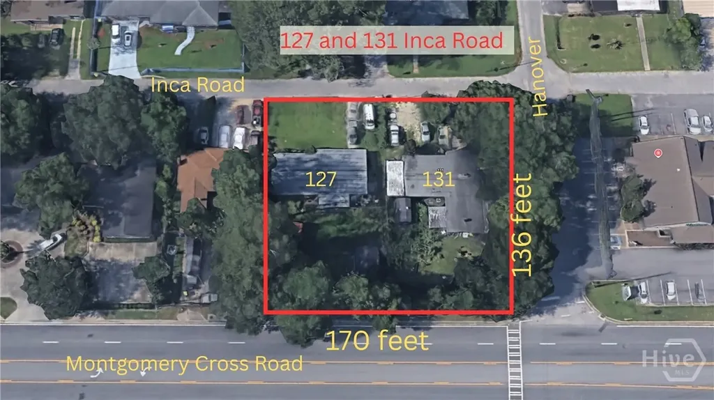 127-131 Inca Road Savannah GA 31406