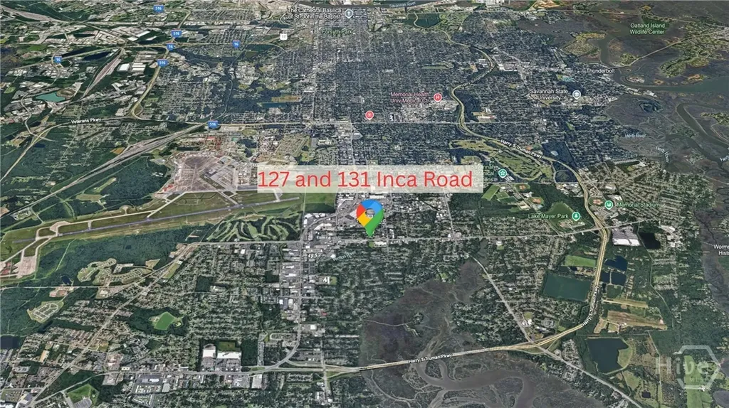 127-131 Inca Road Savannah GA 31406