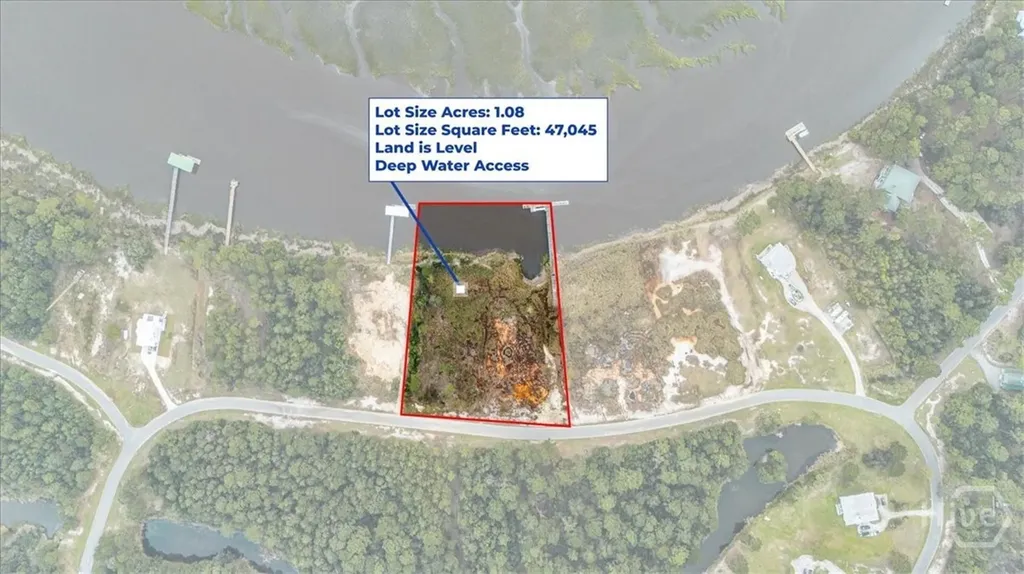 Lot 26 Jerico Marsh Road Midway GA 31320