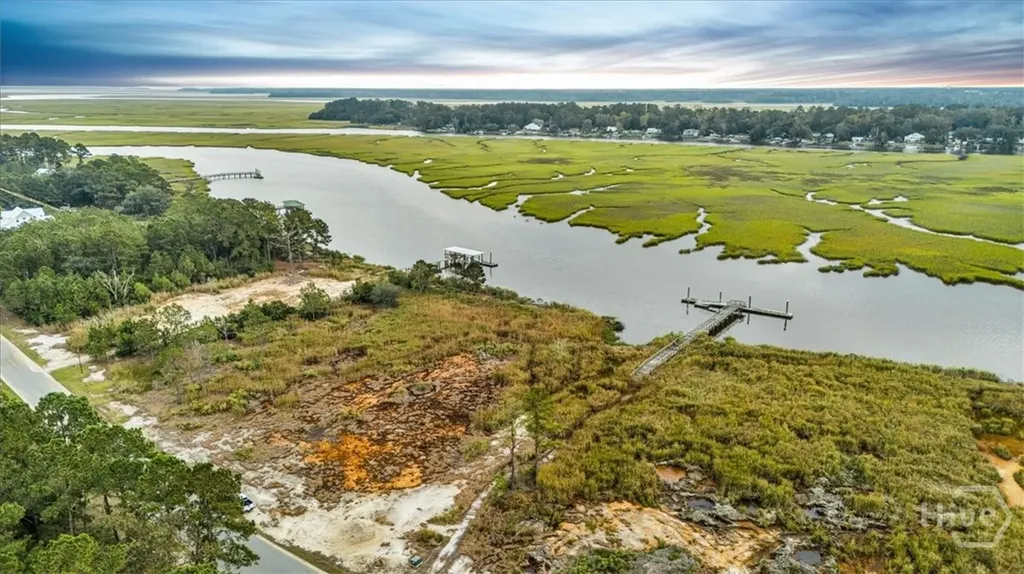 Lot 26 Jerico Marsh Road Midway GA 31320